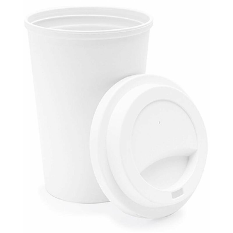 

VASO BUSTAN Blanco TALLA ÚNICA ADULTO