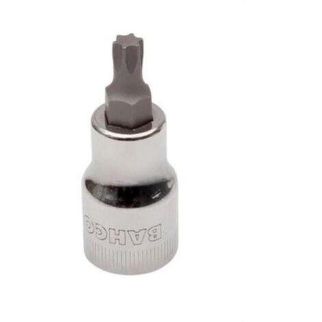 VASO C/PUNTA TORX 7809T T-60  BAHCO