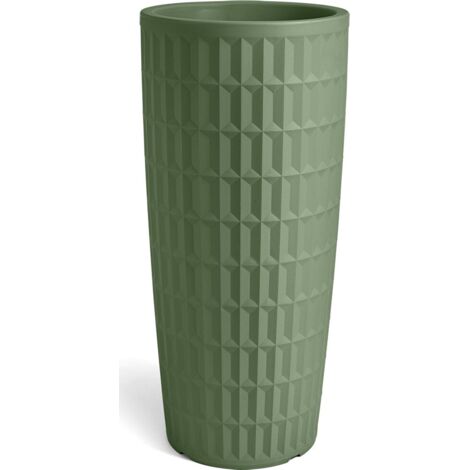 Vaso Cache-Pot Tyle Rotondo  85 cm - Mimetic