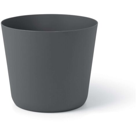 VASO CACHEPOT SPRING EVO D 25CM TERRA ETNEA