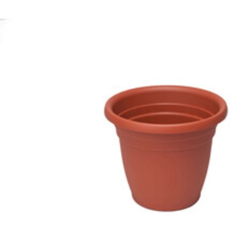 VASO CAMPANA THEA 65X47HCM 80L TERRACOTTA