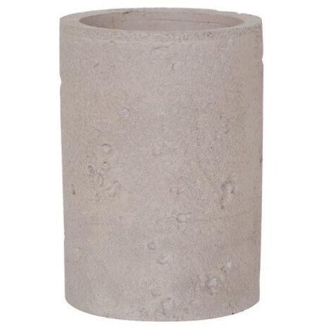 Vaso Cemento ITAIPU Gris MSV