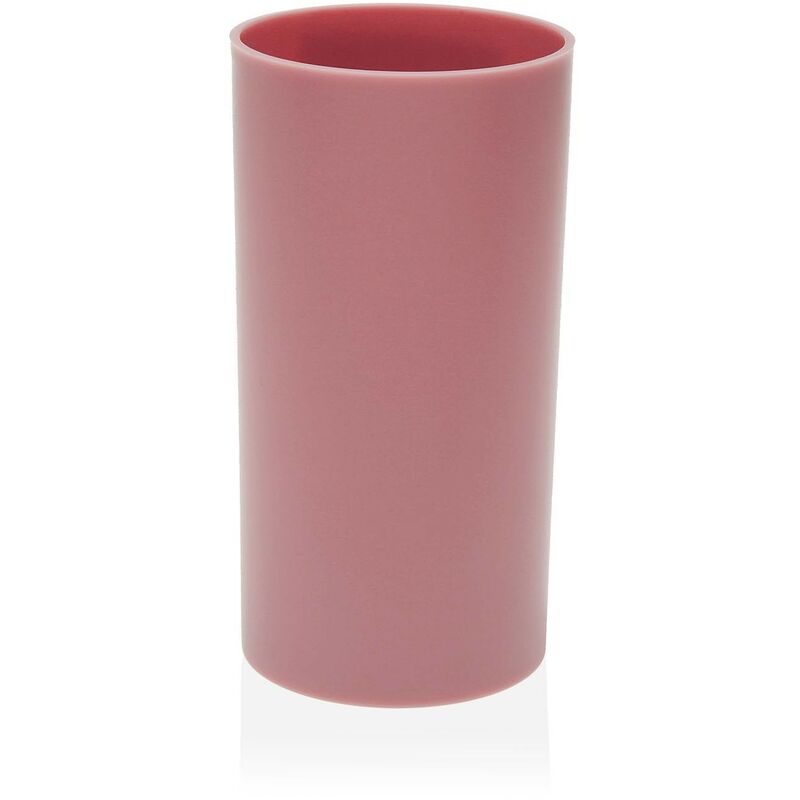 

Vaso cepillos rosa - Rogal