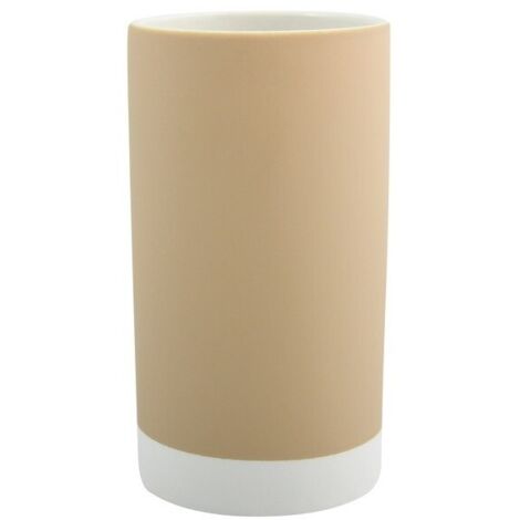 Vaso Cerámica CAGLIARI Beige MSV