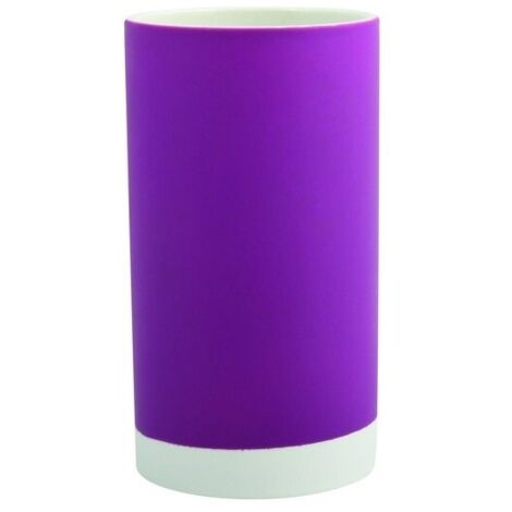 Vaso Cerámica CAGLIARI Morado MSV