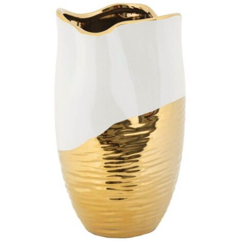 Vaso Ceramica Lux Grande cm diam 20X35 - LUX