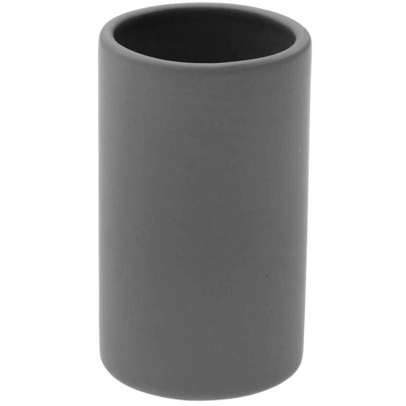 

Vaso Cerámico Gris