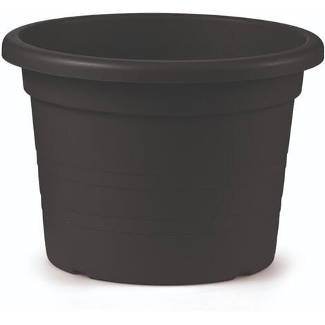 Vaso Fioriera Classico Diametro 50 Cm In Plastica Per Piante Fiori