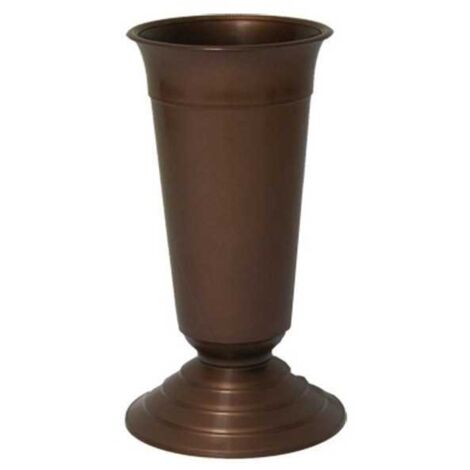 VASO CIMITERO STRETTO misura 1 h 25 BASE