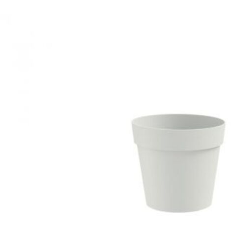 VASO CINQUETERRE 30CM TERRA DOLOMIA