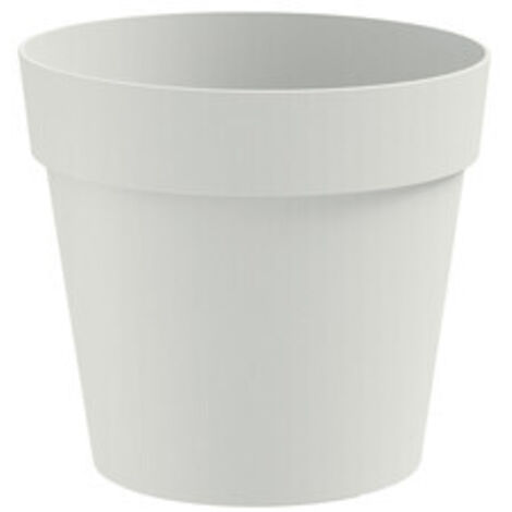VASO CINQUETERRE 30CM TERRA DOLOMIA