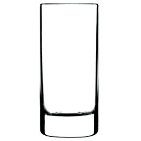Vaso clásico de licor de 70 cc, pack de 6, L. Bormioli