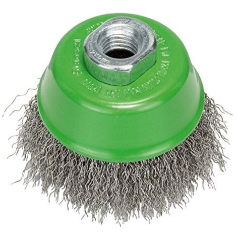 Vaso Clean Inox: 75x0,30x125mm M14