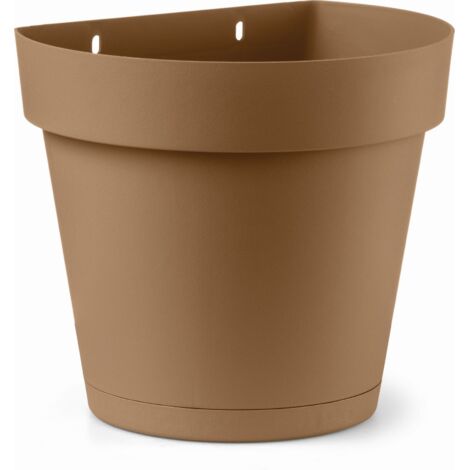 Vaso Cleo a Muro  25 cm - Terra Salentina