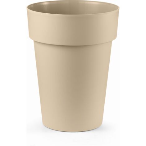 Vaso Cleo Alto Tondo  55 cm - Terra Etrusca