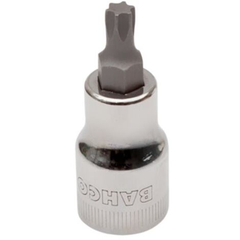 VASO CON PUNTA 1/2 TORX LARGO T45X120 - BAHCO