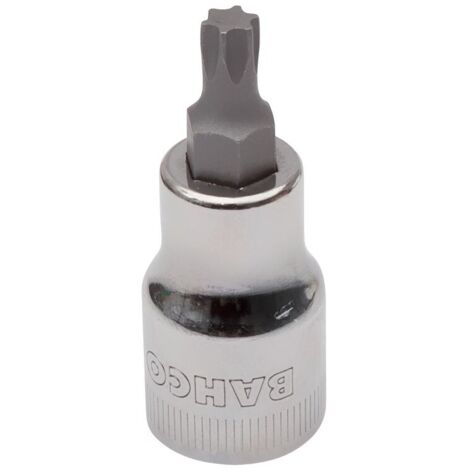 VASO CON PUNTA 1/2" TORX T50 - BAHCO