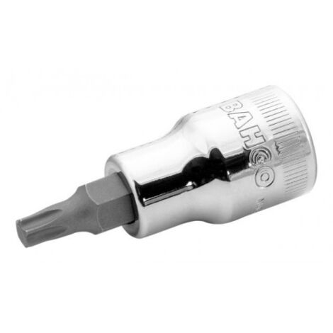 VASO CON PUNTA 1/2, TORX T50 CLIP - BAHCO