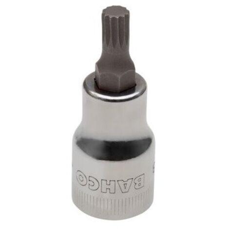 VASO CON PUNTA 1/2 XZN10-100 - BAHCO