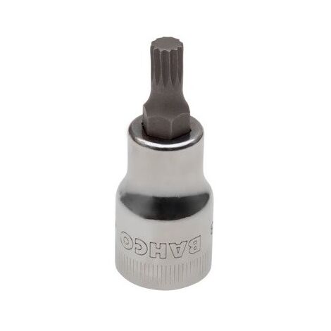 VASO CON PUNTA 1/2" XZN8 - BAHCO