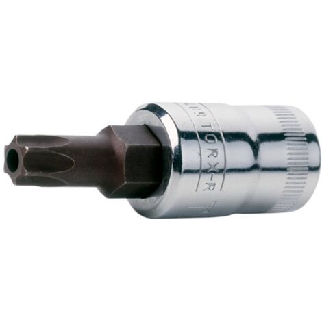 VASO CON PUNTA 3/8, TORX INVIOLABLE T45 - BAHCO