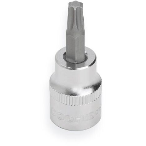 VASO CON PUNTA S2 1/4 TORX T15 - DOGHER