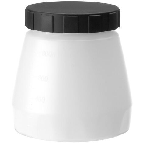 VASO CON TAPA 800 ML HVLP/AIRLESS