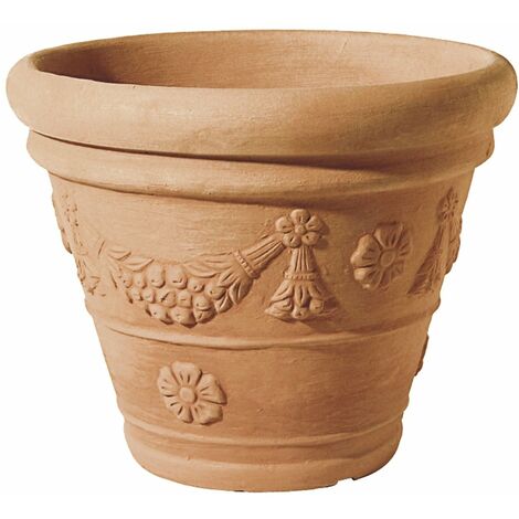 Vaso Conca Tropea Impruneta TELCOM - H52 cm diametro 67
