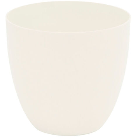 Vaso Concâvo Injeção Blanc Ø38cm