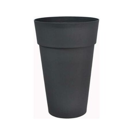 Vaso moderno alto