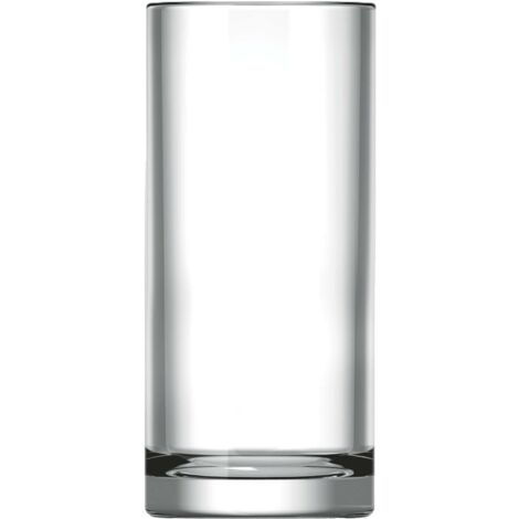 VASO CYLINDER VETRO 26CM H
