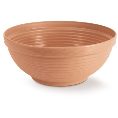 Vaso da fiori 10L Misa 40x40x17,3 cm, Terracotta