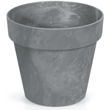 Vaso da fiori 2,2L Cube 17x17x15 cm, Marengo