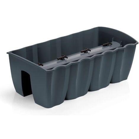 VASO DA FIORI CROWN - ANTRACITE - PP-DCRO600A