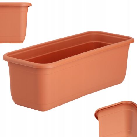 Vaso da fiori KADAX da balcone 40 cm