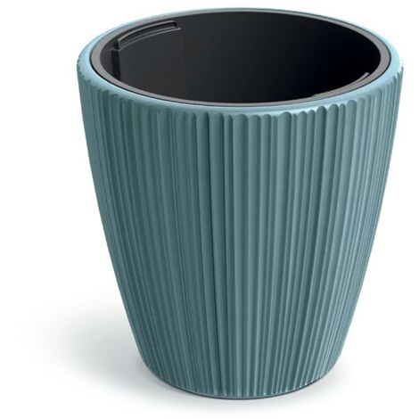 VASO DA FIORI ORO - BLU SCANDINAVO 33L - PP-DBOR400NI