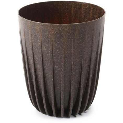 Vaso da fiori per caffè espresso ECO spogliato