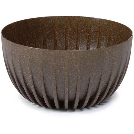 Vaso da fiori per caffè espresso ECO spogliato