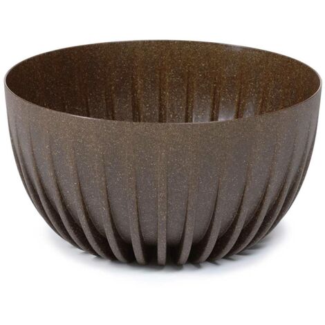 Vaso da fiori per caffè espresso ECO spogliato