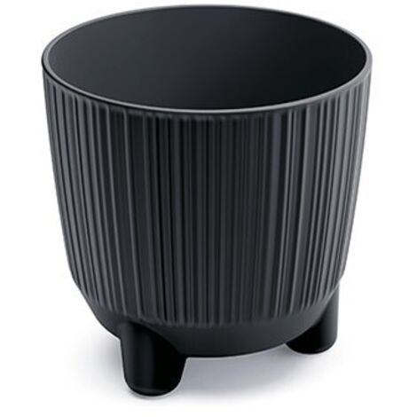 Vaso da fiori Prosperplast Ryfo N DRF150N antracite