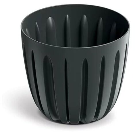 Vaso da fiori Wario DWA140L, carbone, Prosperplast