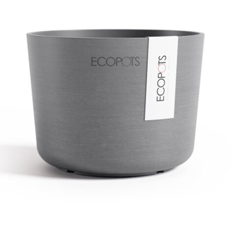VASO DA TAVOLO ROTONDO LIMA D10XH9CM GRIGIO