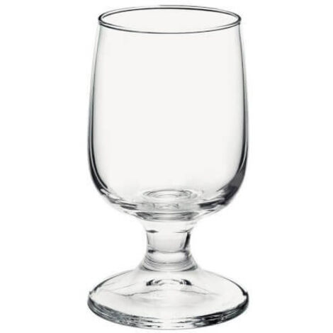 Vaso de agua Bormioli Executive 290 cc ud.3