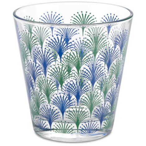Vaso de agua Gatsby CC 270 piezas 3 Decover