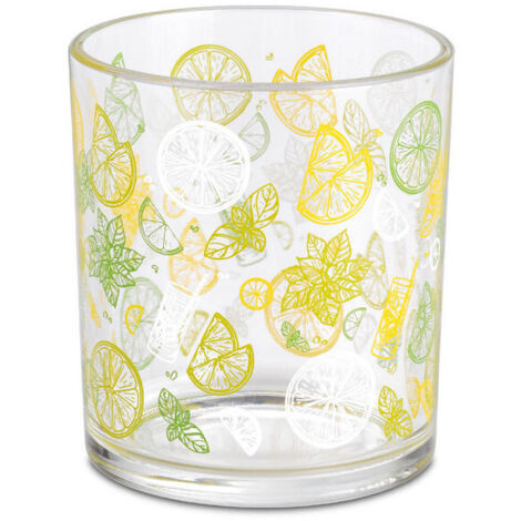 Vaso de agua Hugo Cc 250 piezas 3 Decover