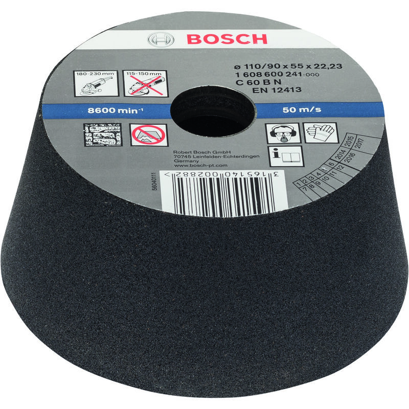 

1608600241 Vaso piedra: 110x90x55mm G60 - Bosch