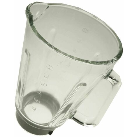 Vaso de batidora de vidrio MS-652315 TEFAL
