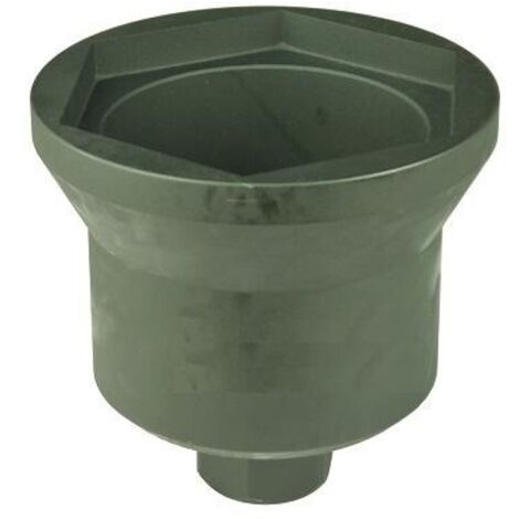 Vaso de buje para IVECO Llave de tuerca de eje 6 caras, 98 mm