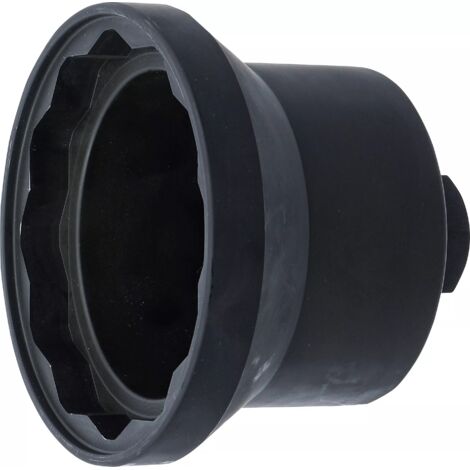 Vaso de buje para IVECO Llave para tuercas de eje 12 caras, 105 mm