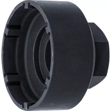 Vaso de buje para MAN TGA Llave para tuercas ranuradas eje delantero 6 almenas interiores, 101 / 110mm